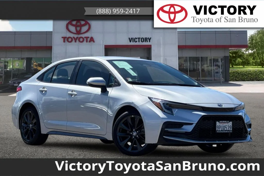 2025 Toyota Corolla