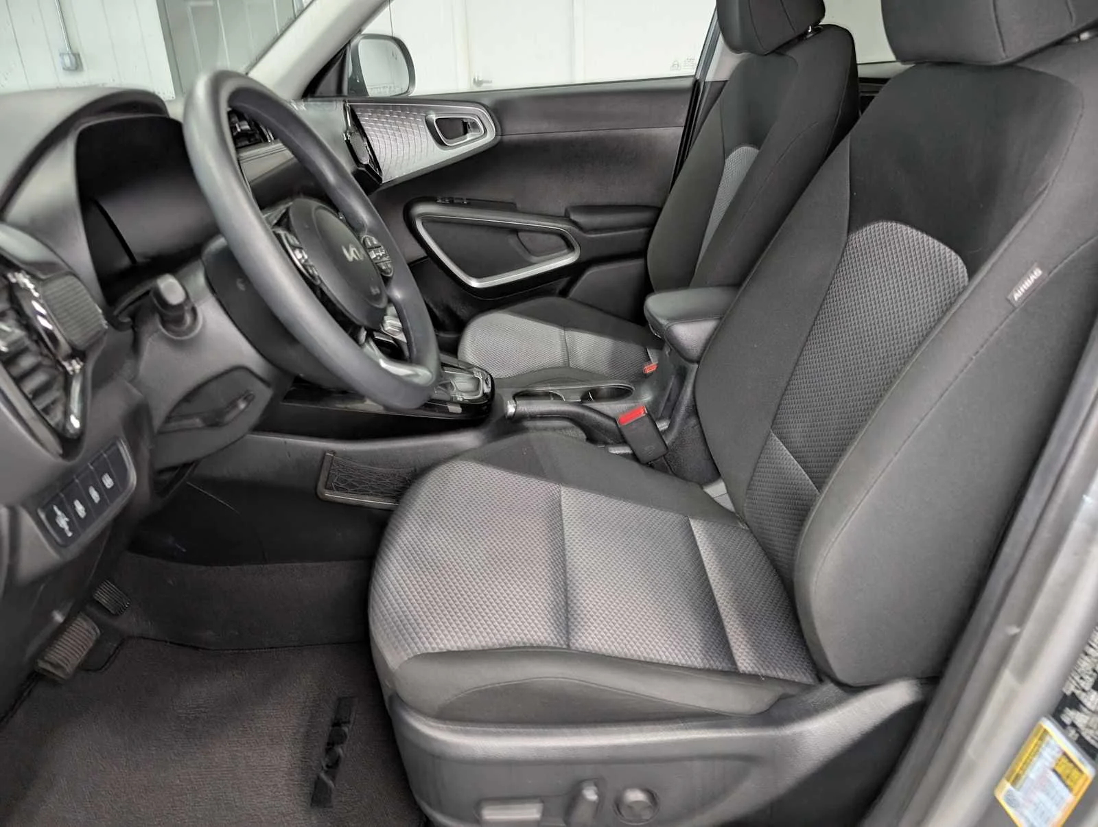 Certified Used 2024 Steel Gray Kia S image 4