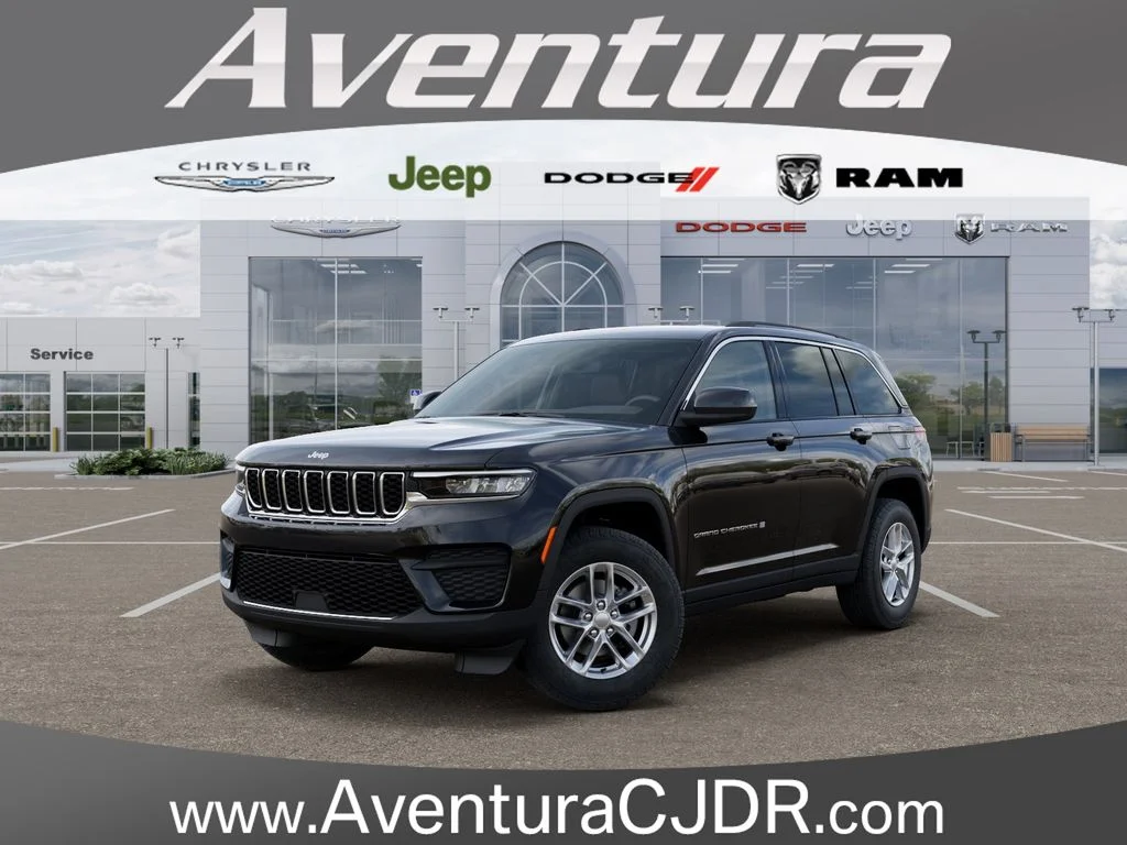 2026 Jeep Grand Cherokee