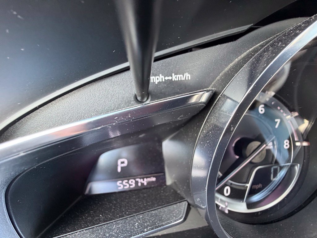 Used 2016 Blue Mazda Grand Touring image 15