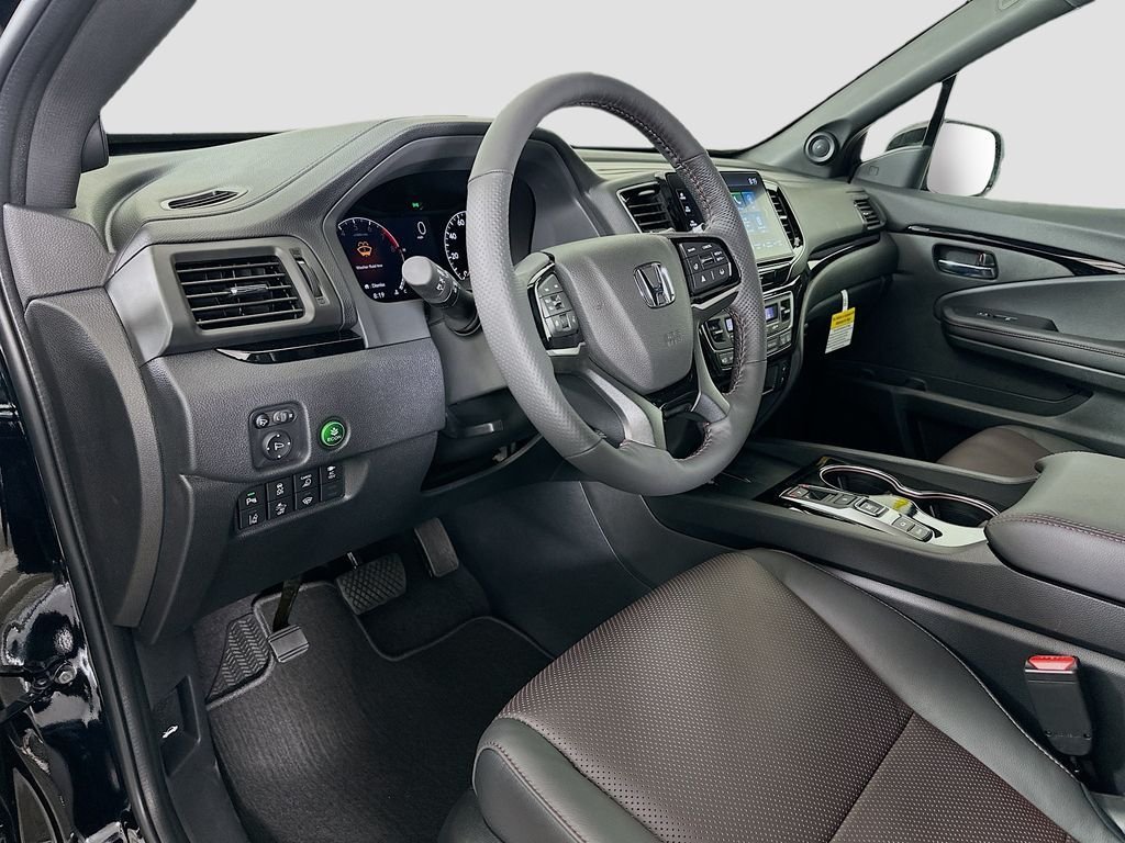 2026 Honda Ridgeline Black Edition - Photo 9