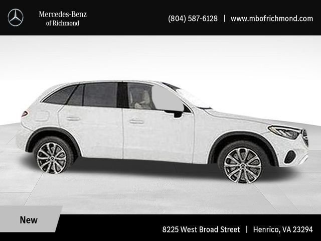 Certified Used 2026 White Mercedes-Benz GLC 300 image 14
