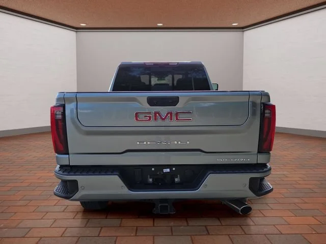 Used 2024 Sterling Metallic GMC Denali image 36