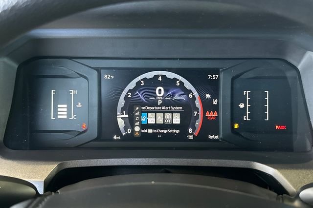 New 2026 Black Toyota  SR5 image 22