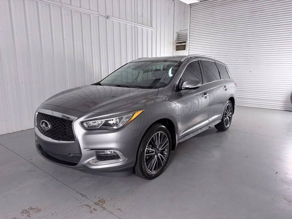 2020 INFINITI QX60