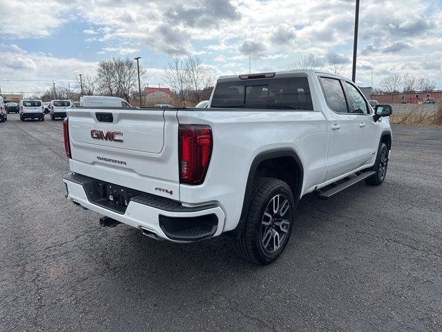 Used 2023 Summit White GMC AT4 image 22