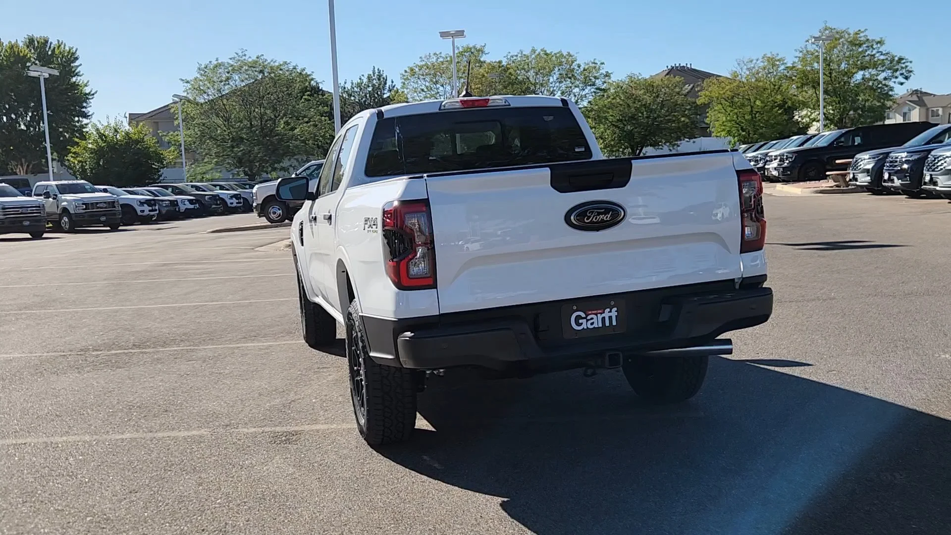 New 2026 Oxford White Ford XLT image 18