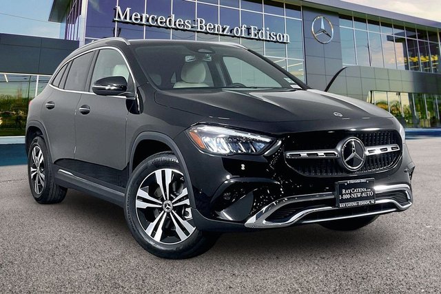 2026 Mercedes-Benz GLA GLA 250