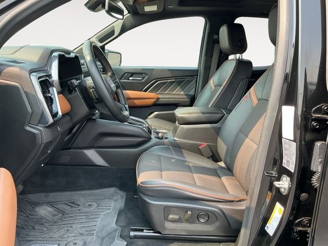 Used 2023 Black GMC AT4 image 11