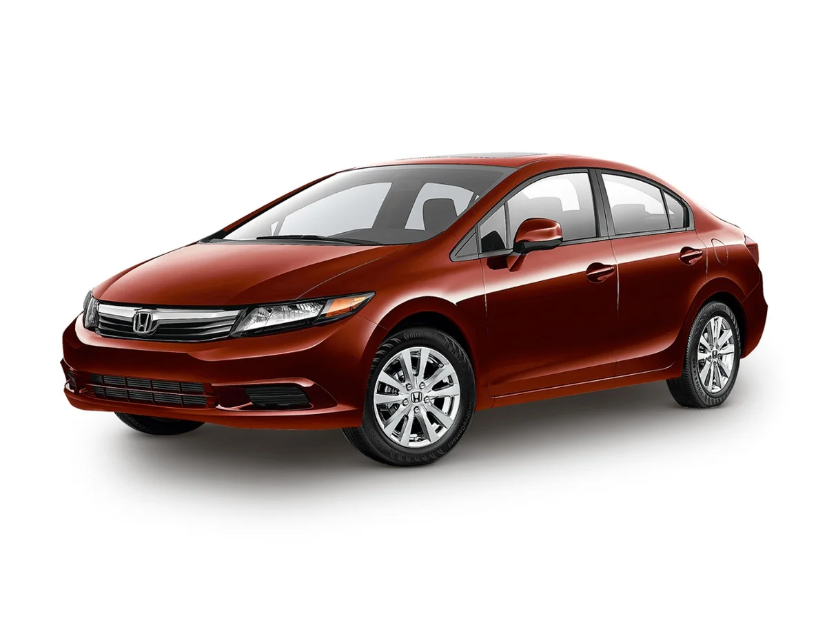 2012 Honda Civic's photo