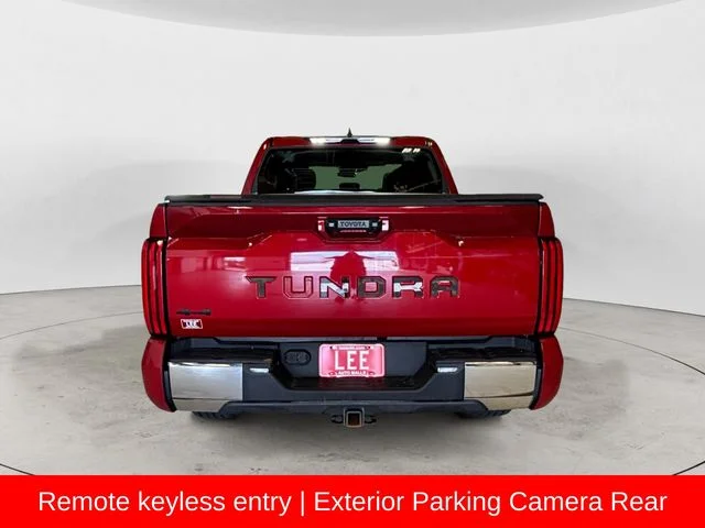 Used 2024 Red Toyota SR5 image 5