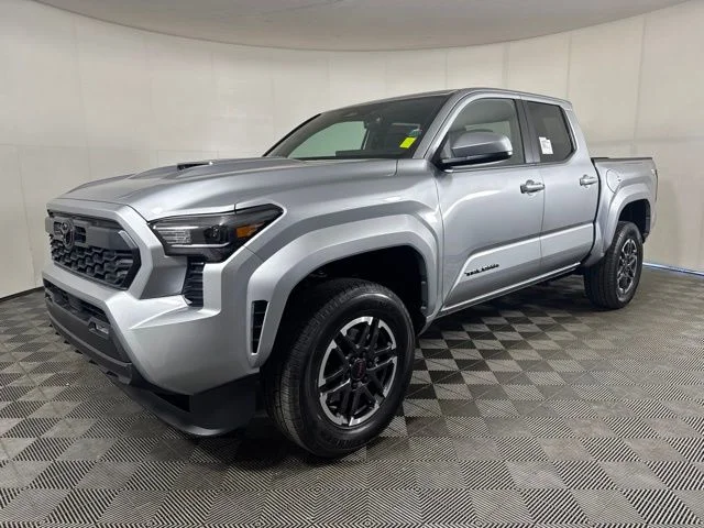 New 2026 Celestial Silver Metallic Toyota  TRD Sport image 8