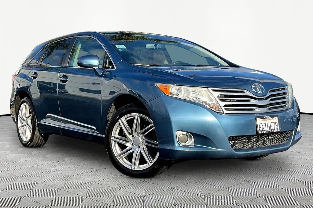 2012 Toyota Venza LE