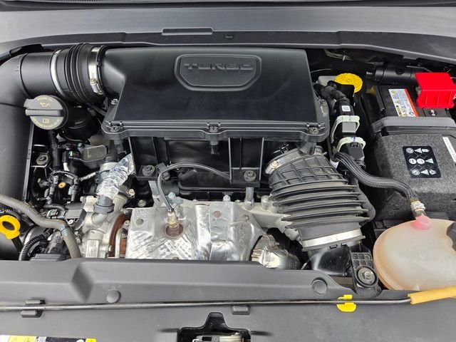 Used 2024 Black Jeep Trailhawk image 31