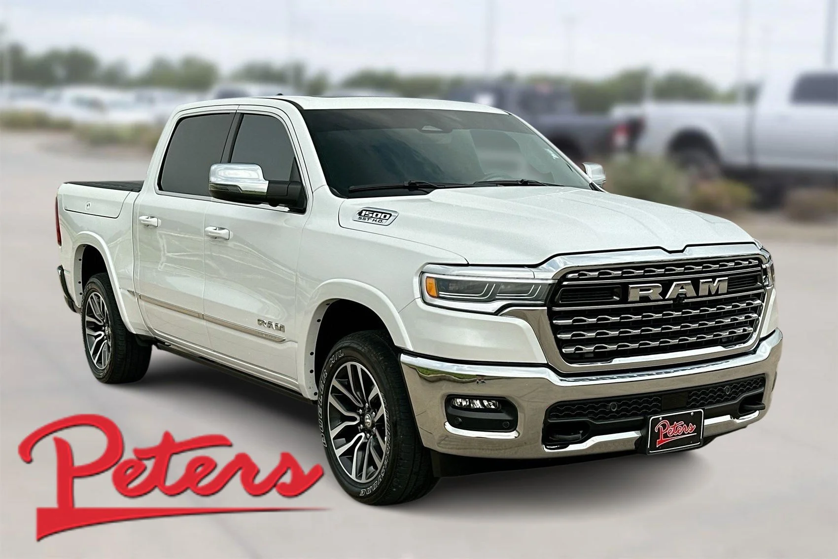 2025 RAM Ram 1500 Pickup