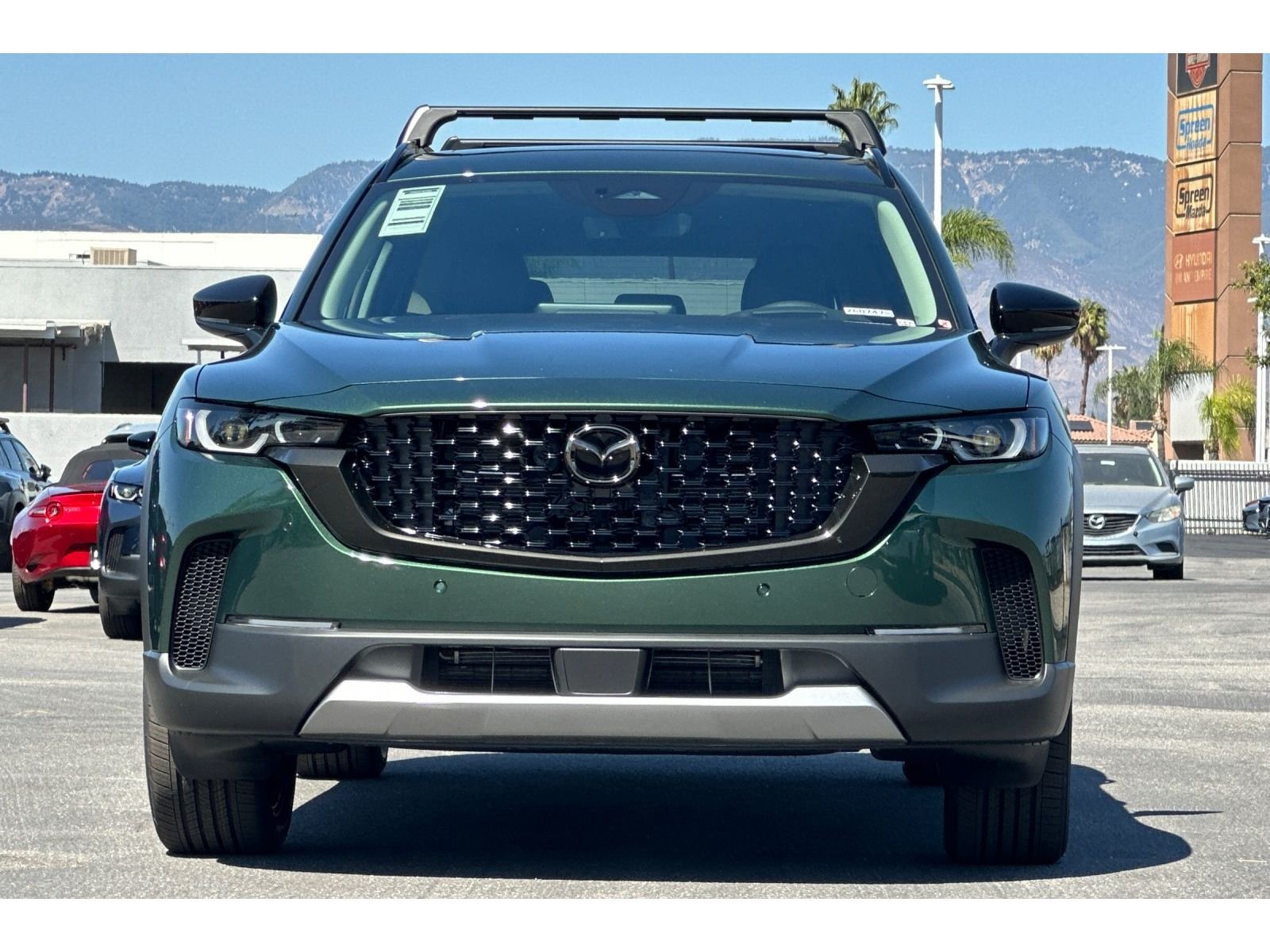 New 2026 Cypress Mazda 2.5 Turbo AWD image 7
