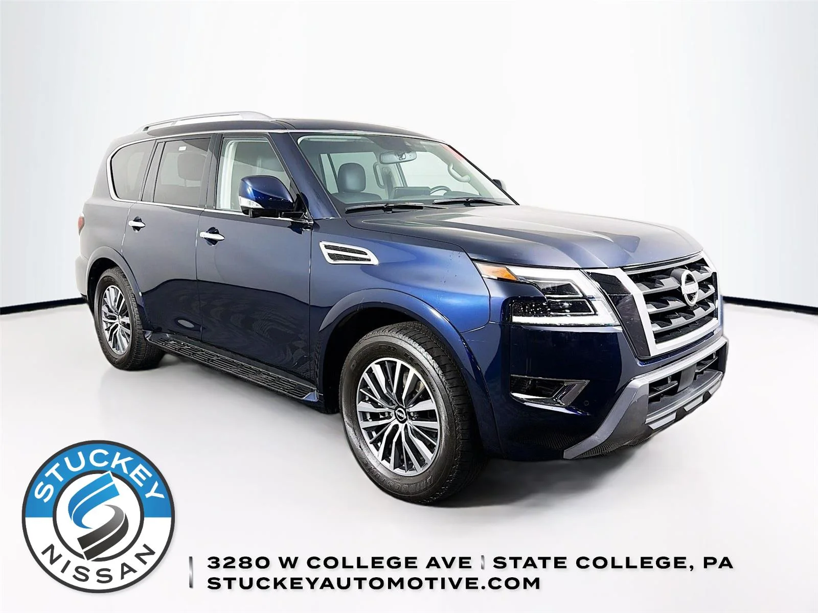 2024 Nissan Armada