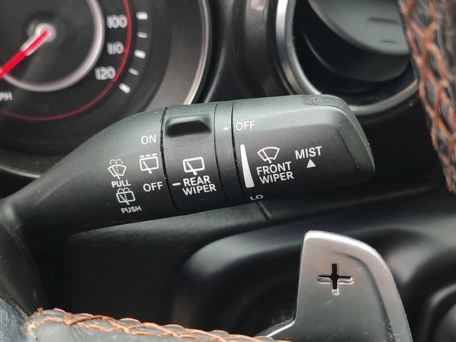 Used 2022 White Jeep Unlimited Rubicon 392 image 23