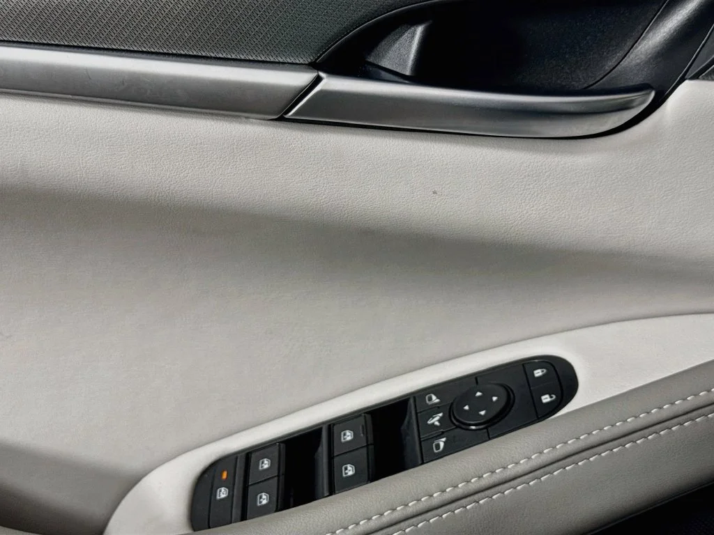Certified Used 2027 Black INFINITI LUXE image 24