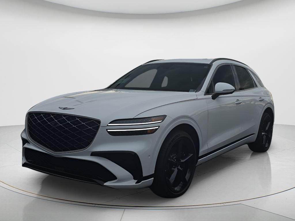 2026 Genesis GV70
