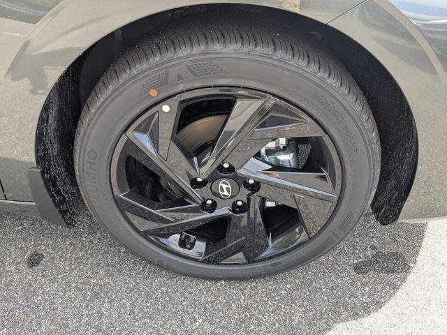 New 2026 Gray Hyundai SEL Sport image 10