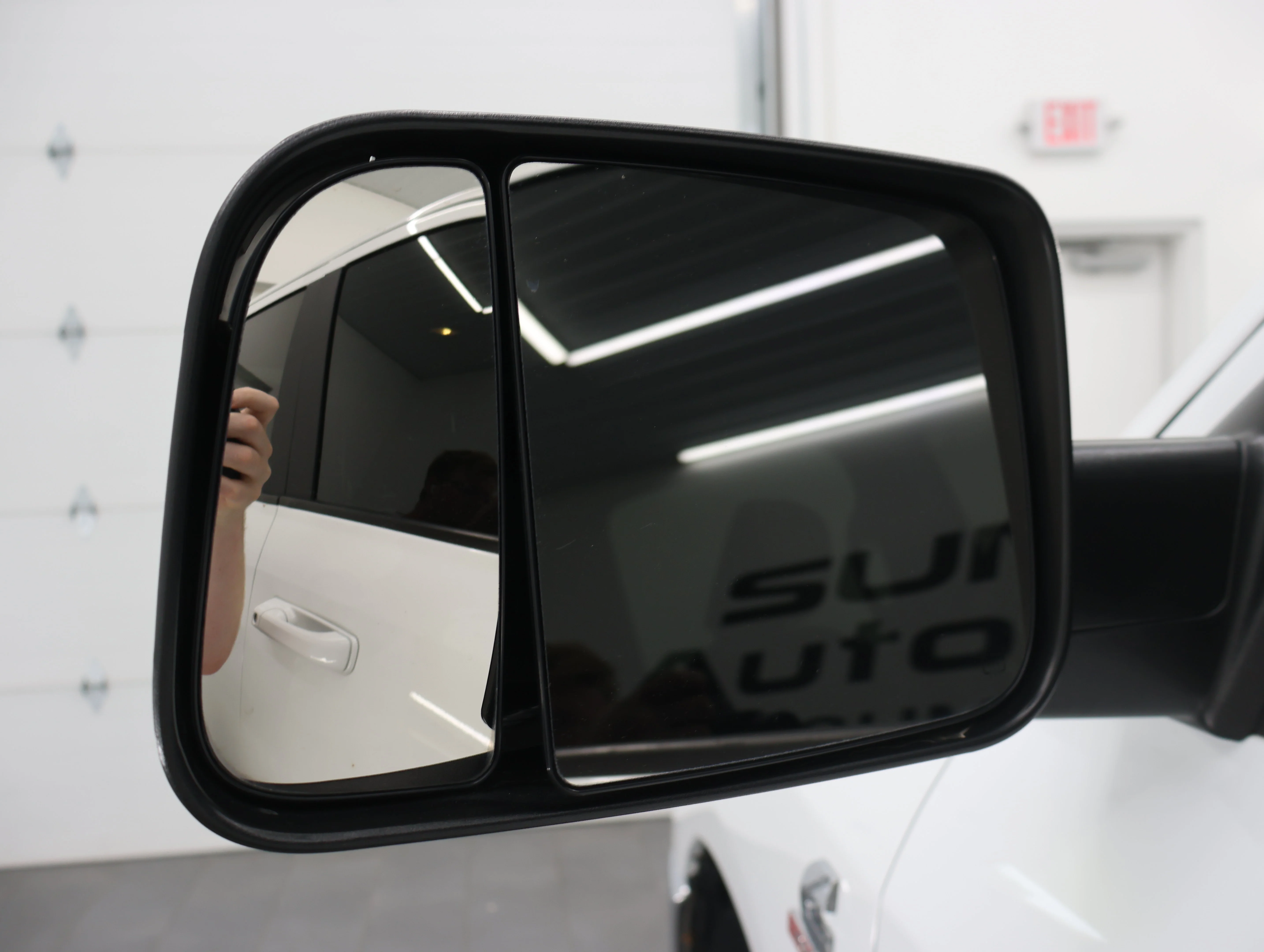 Used 2022 Bright White Clearcoat Ram Big Horn image 37