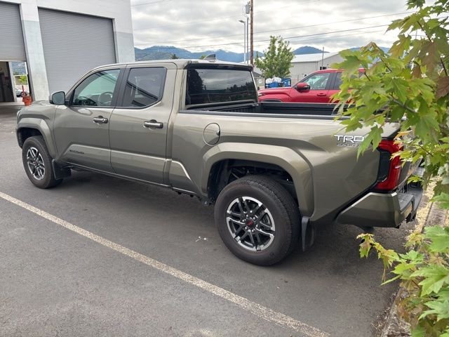 Used 2025 Brown Toyota TRD Sport image 3
