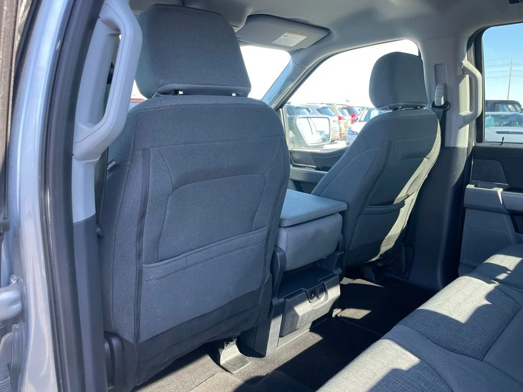 Used 2024 Silver Ford XLT image 55