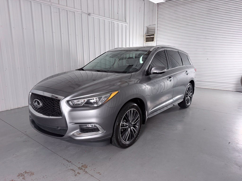 2020 INFINITI QX60