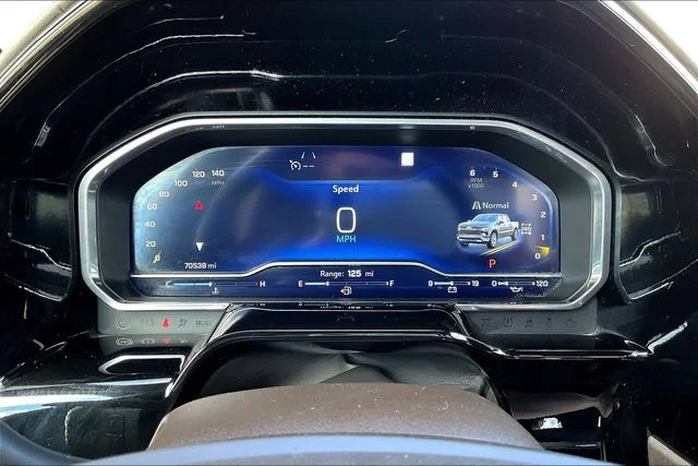 Used 2022 Blue Chevrolet LTZ image 14