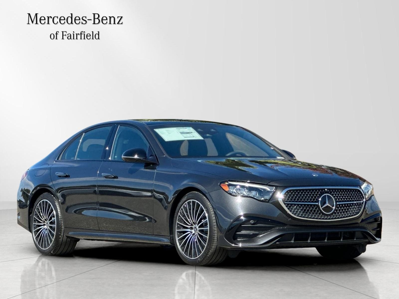 New 2027 Graphite Grey Metallic Mercedes-Benz E 350 image 9