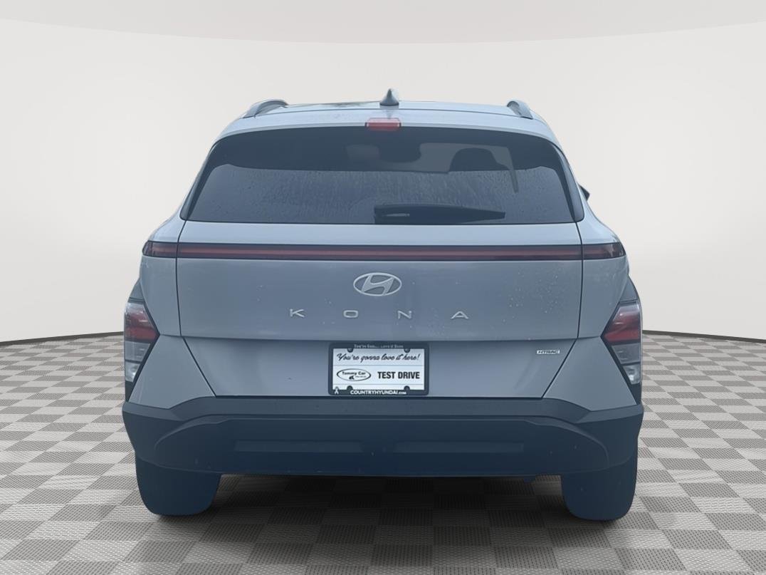 Used 2024 Cyber Gray Metallic Hyundai SEL image 7