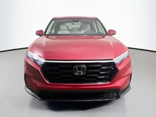 New 2027 Radiant Red Metallic Honda EX-L image 2