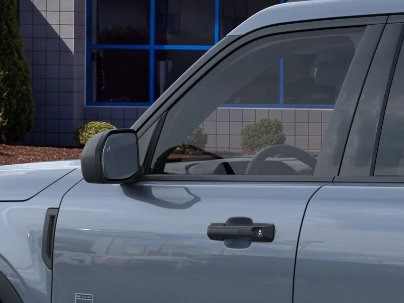 New 2025 Azure Gray Metallic Tri-Coat Ford Big Bend® image 75