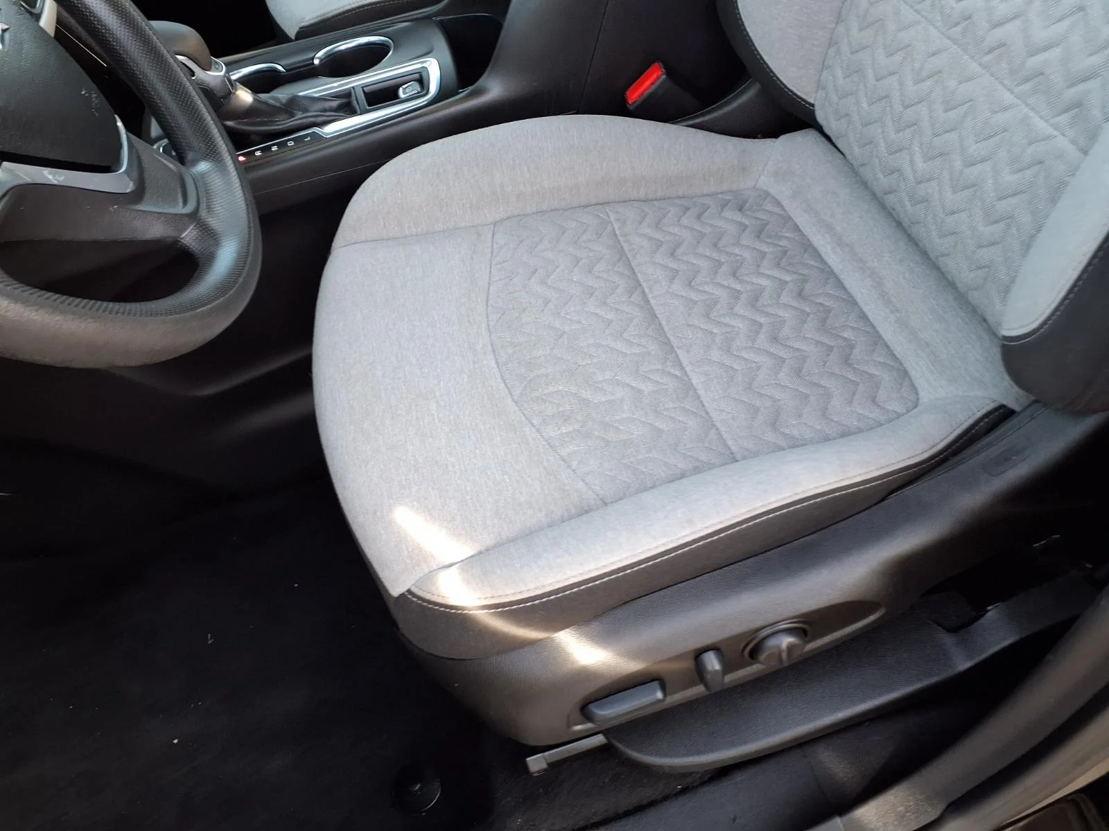 Used 2023 Mosaic Black Metallic Chevrolet LS image 33
