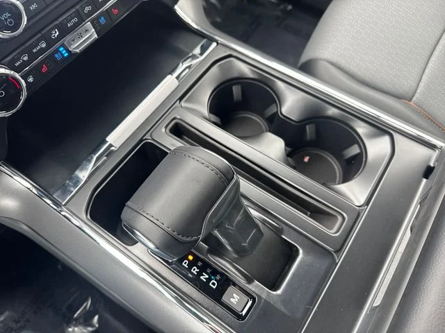 New 2026 Black Ford Lariat image 25