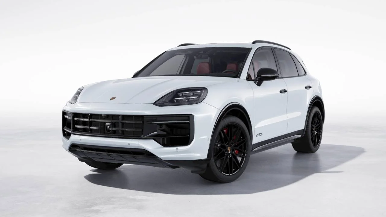 2026 Porsche Cayenne