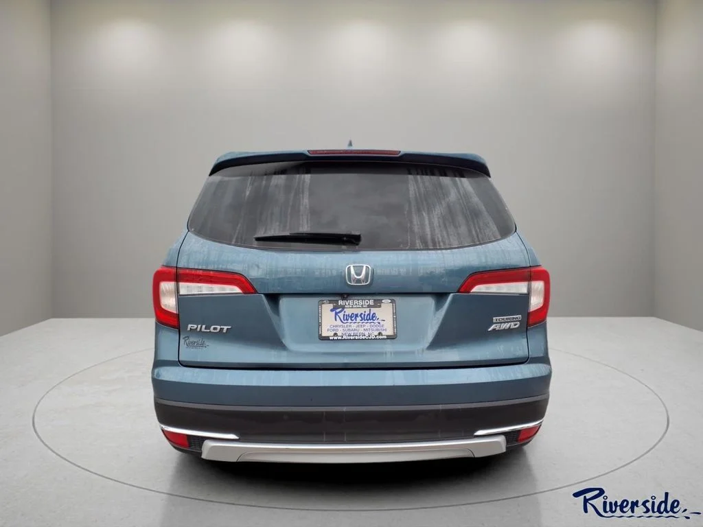 2021 Honda Pilot Touring - Photo 3
