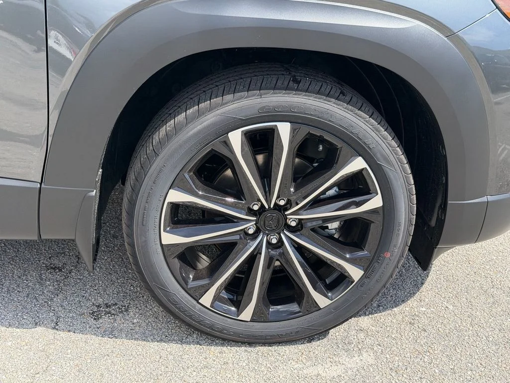 New 2026 Gray Mazda 2.5 Turbo Premium Plus image 9