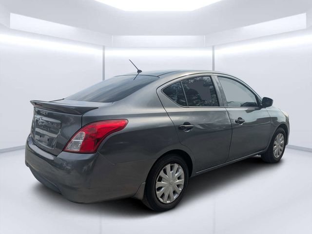 Used 2017 Gray Nissan 1.6 S Plus image 3