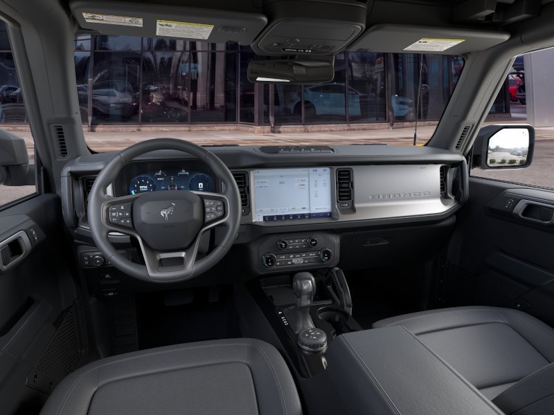 New 2026 Avalanche Gray Ford Outer Banks® image 9