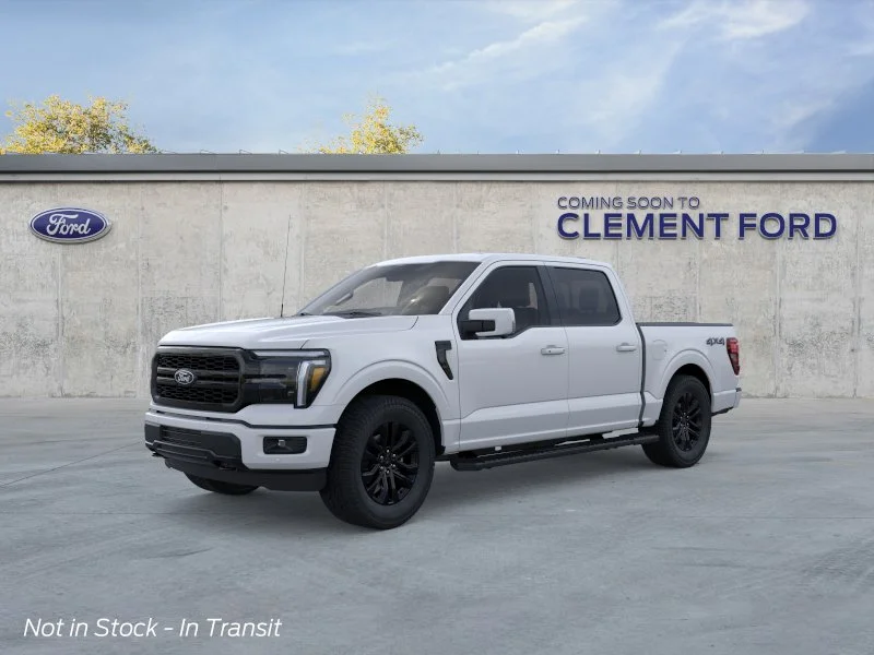 2026 Ford F-150 Lariat 4x4 SuperCrew 5-1/2 Box's photo