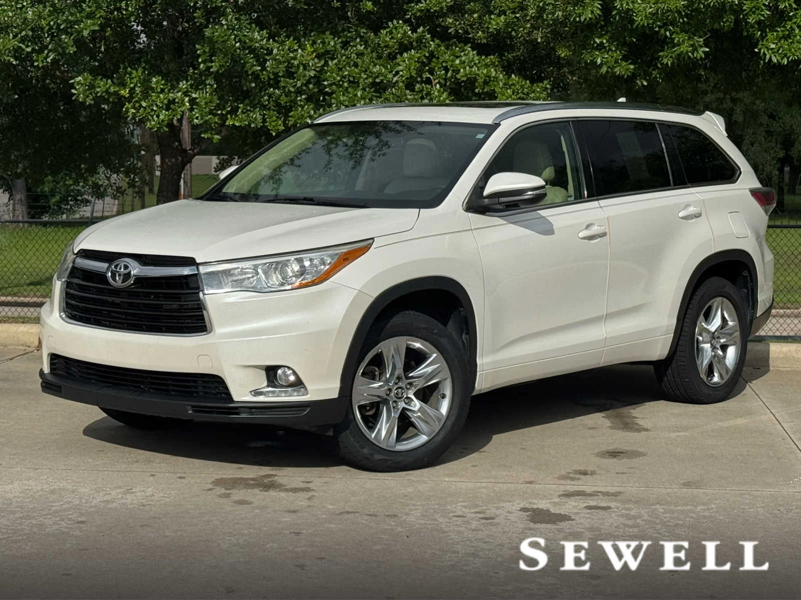 2016 Toyota Highlander
