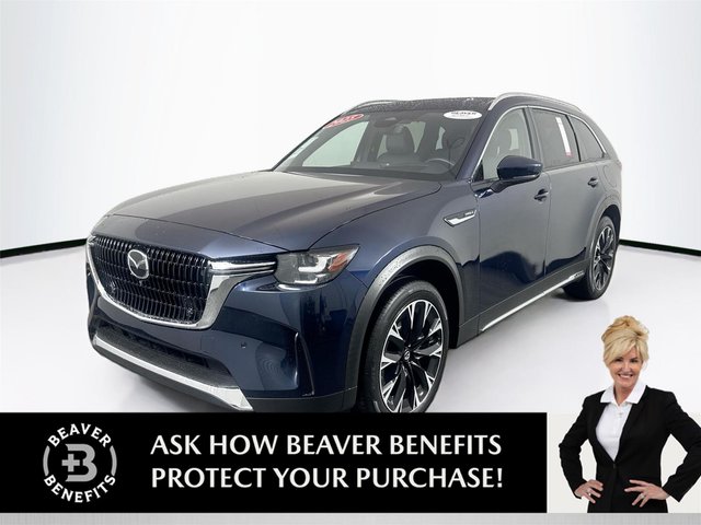 2025 Mazda CX-90 PHEV Premium Plus Package