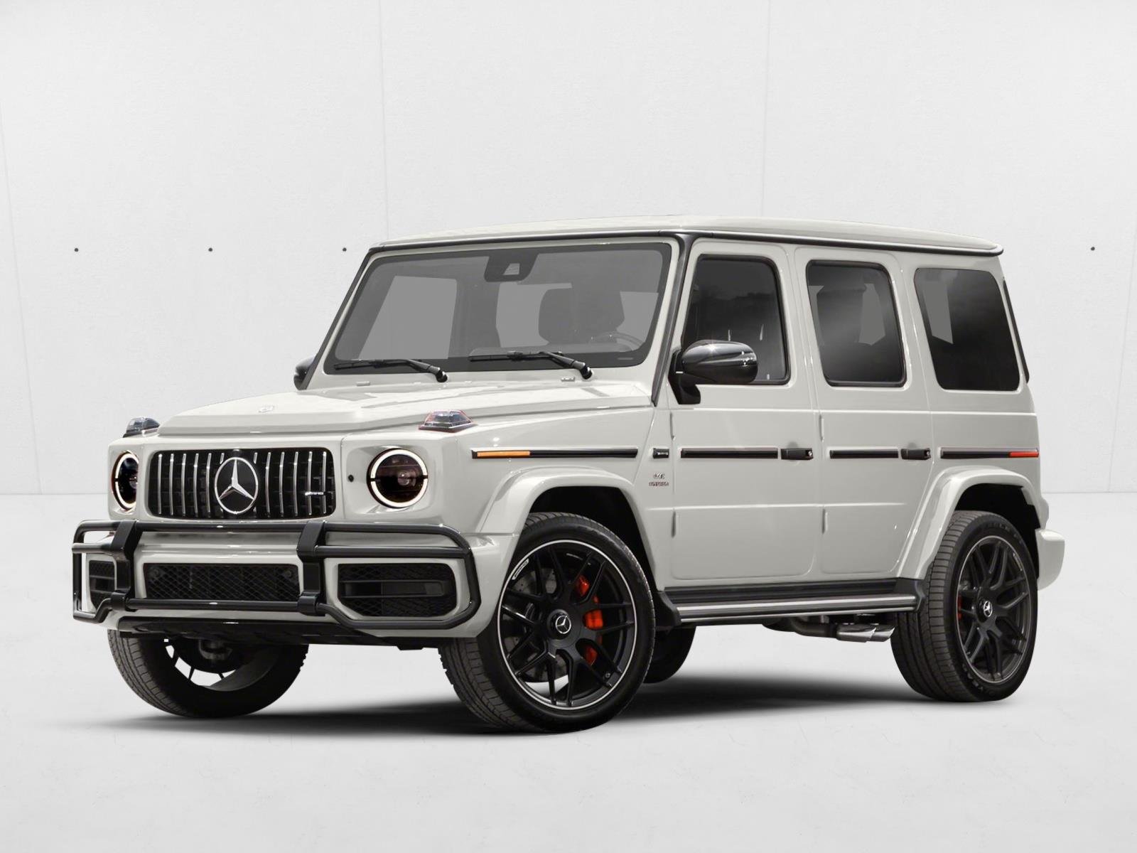 Certified Used 2021 Polar White Mercedes-Benz AMG® G 63 image 1