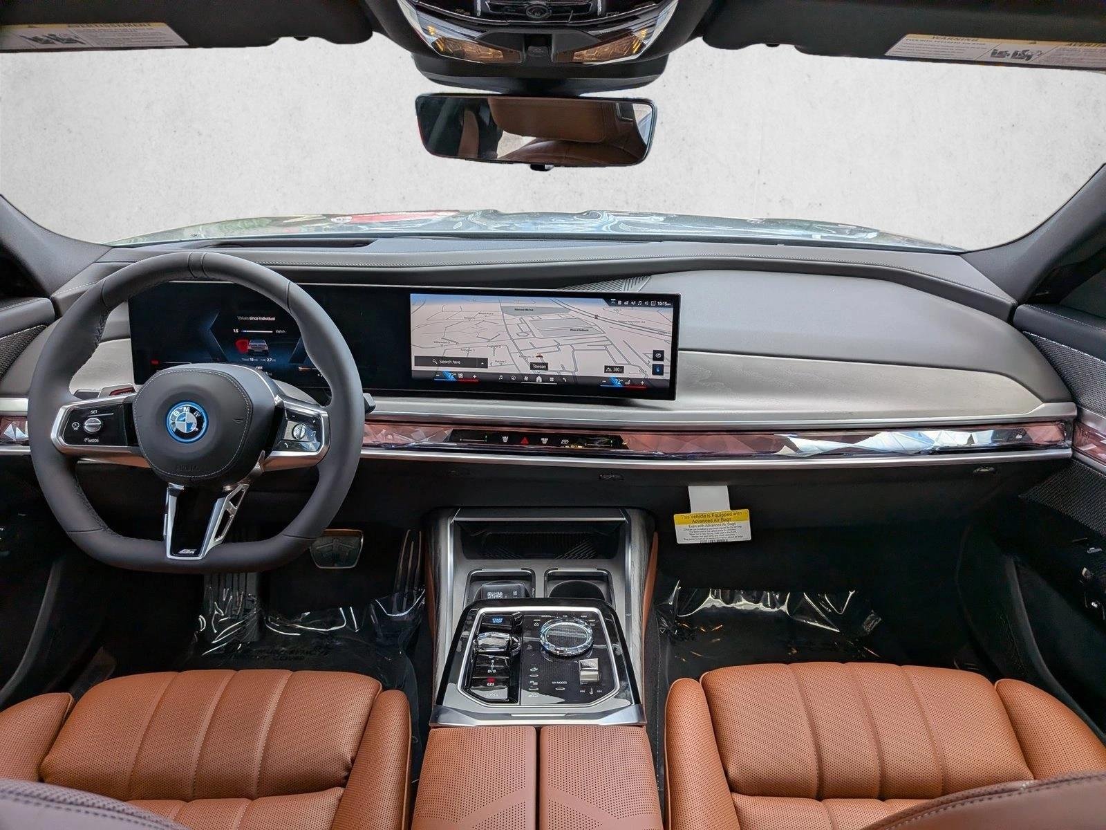 Used 2026 Brooklyn Grey Metallic BMW xDrive60 image 16