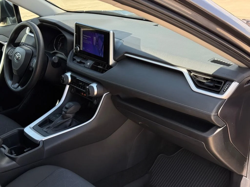 Certified Used 2025 Gray Toyota XLE image 26