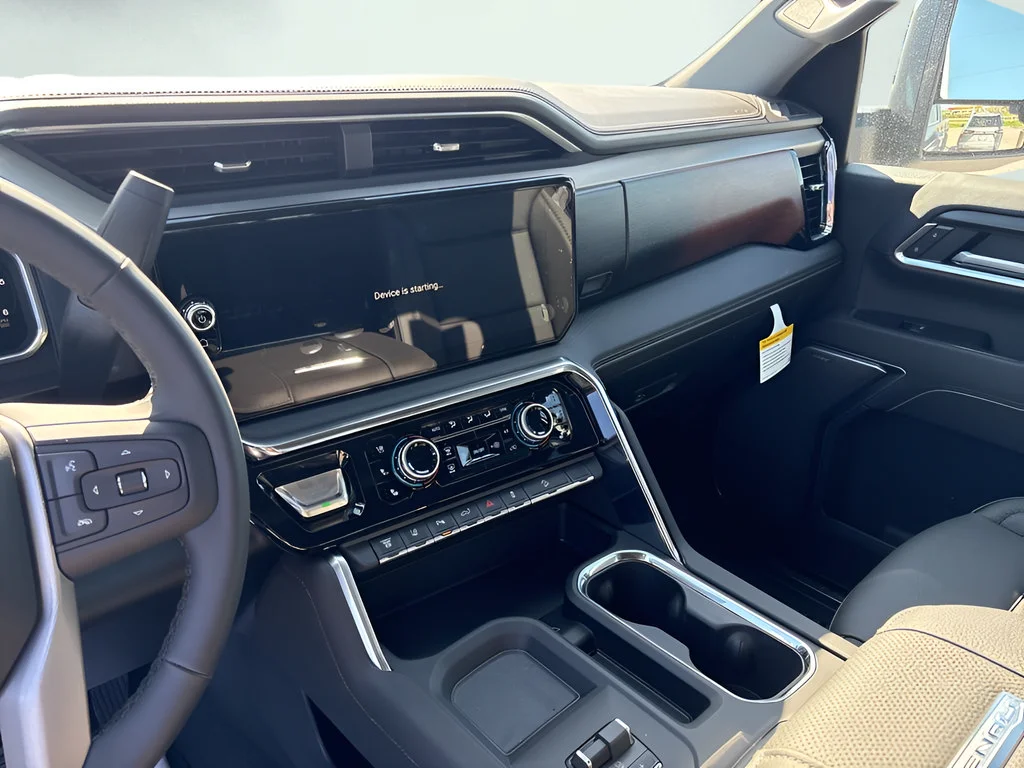 2026 GMC Sierra 2500HD Denali - Photo 27
