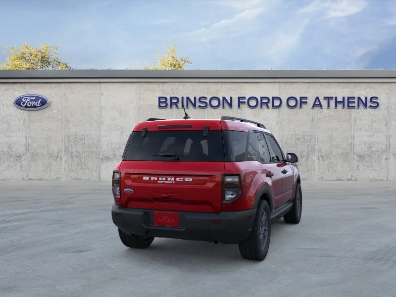 New 2026 Ruby Red Metallic Tinted Clearcoat Ford Big Bend® image 31