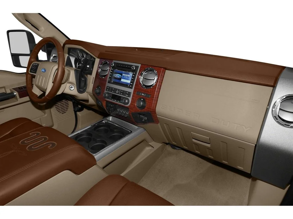 Used 2015 Blue Ford Lariat image 32